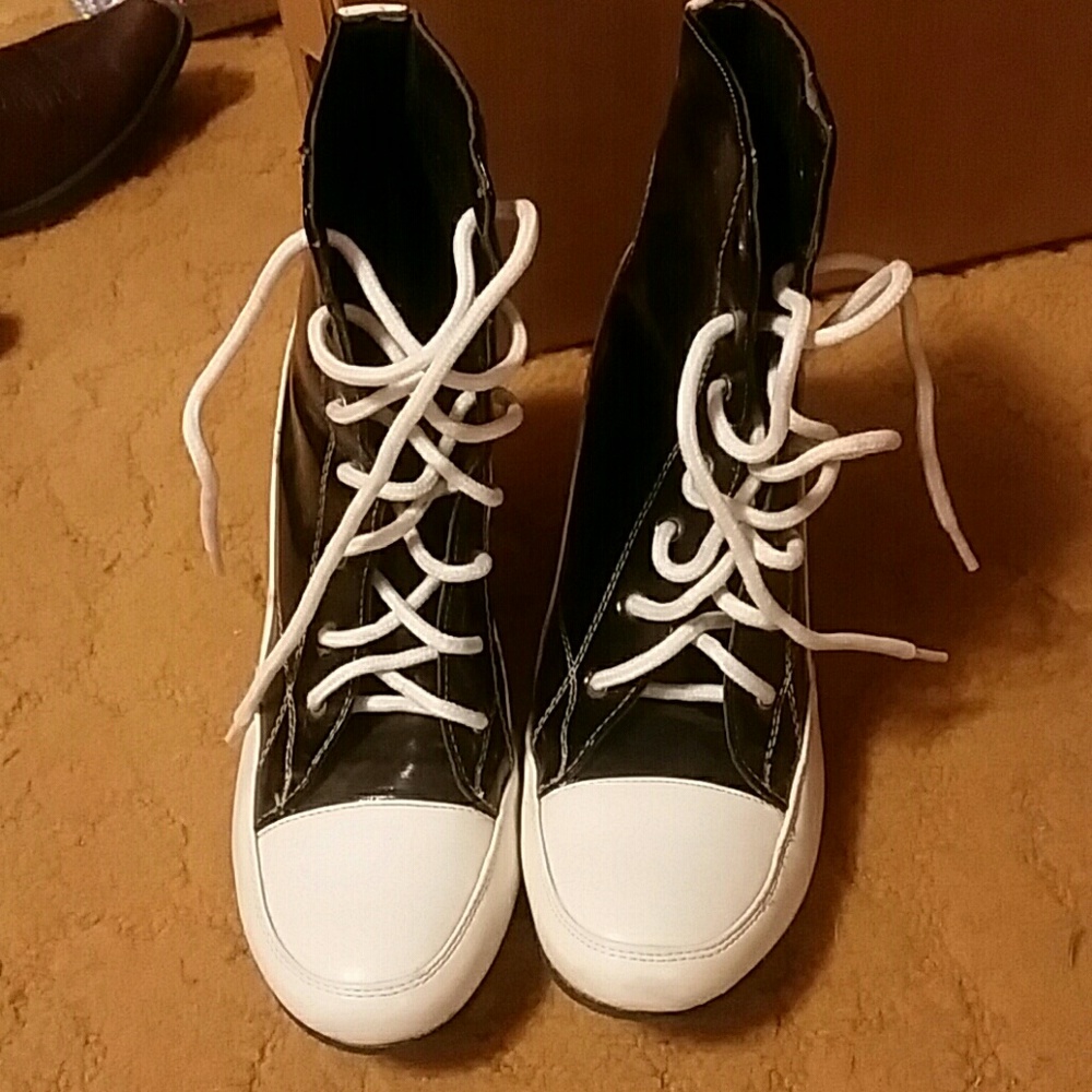 Harley Quinn shoes